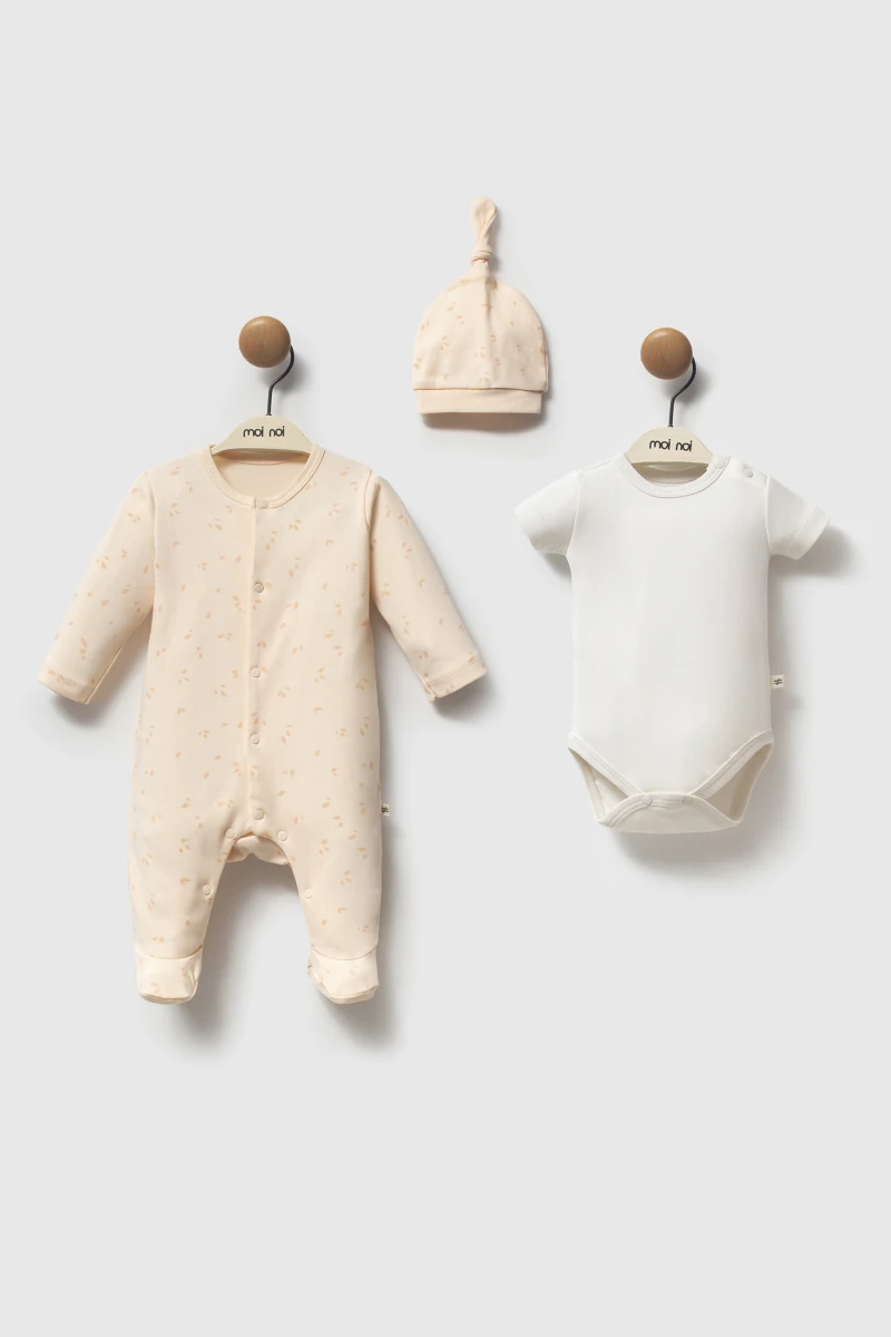 Leaf Girls - Body Tulum Şapka Takım