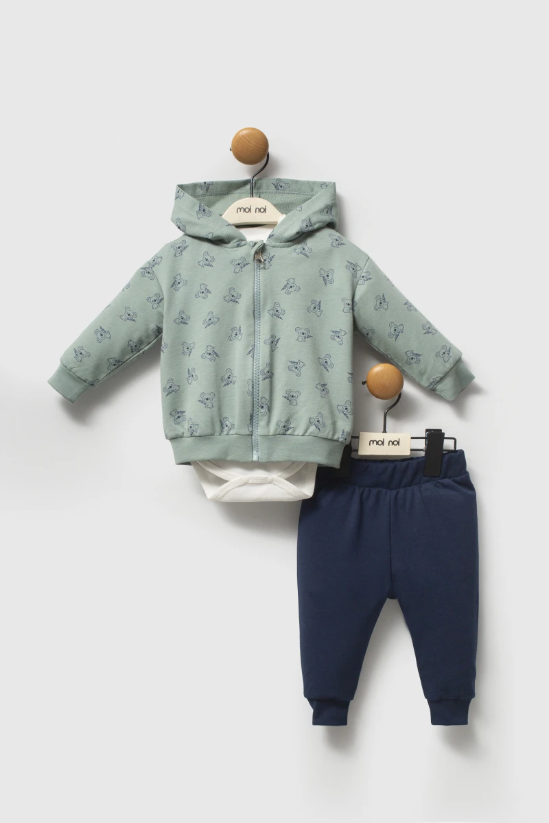 Little Boys - Üçlü Takım