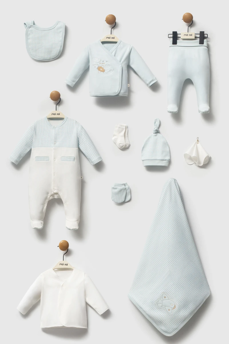 Little Plane - 10lu Set