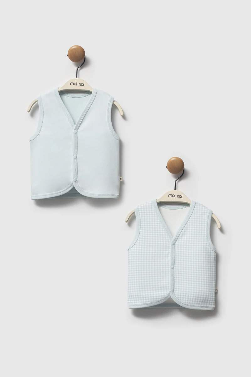 Little Plane - 2li Yelek