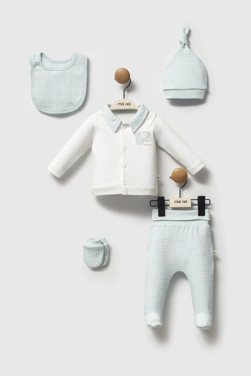 Little Plane - 5li Set