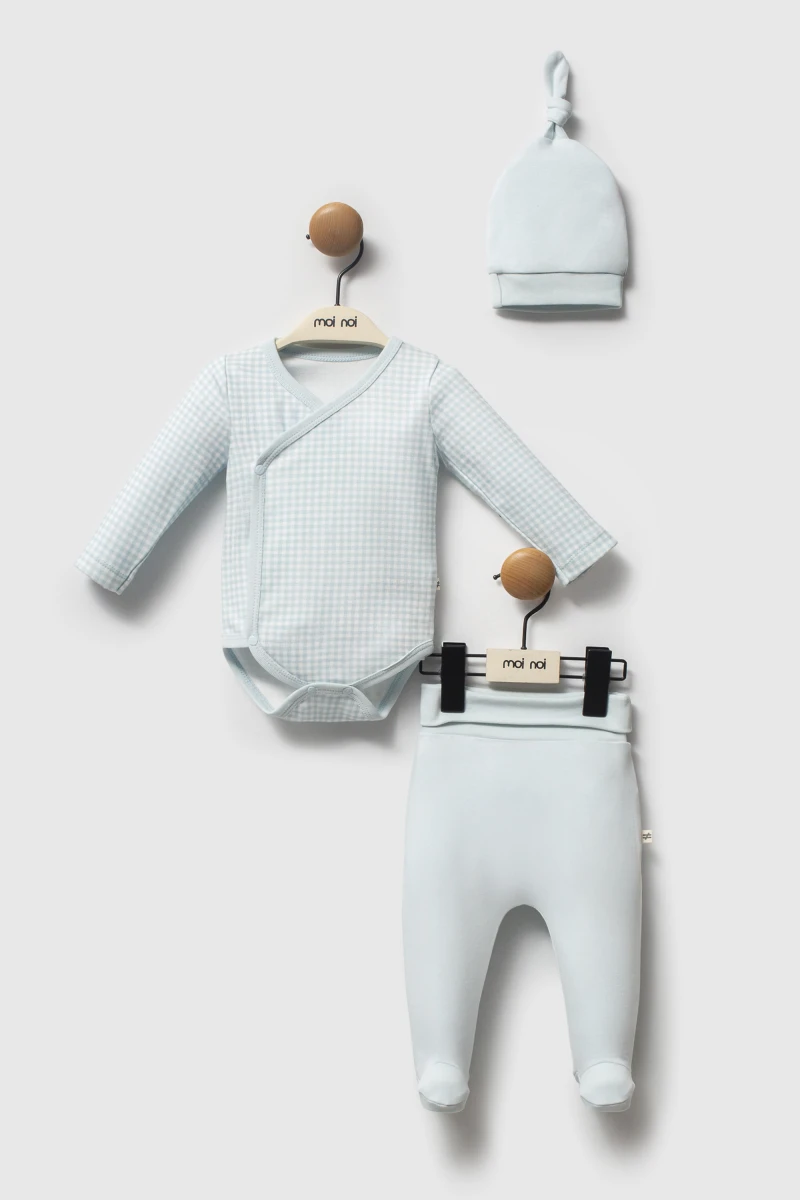 Little Plane - Body Pantolon Takım