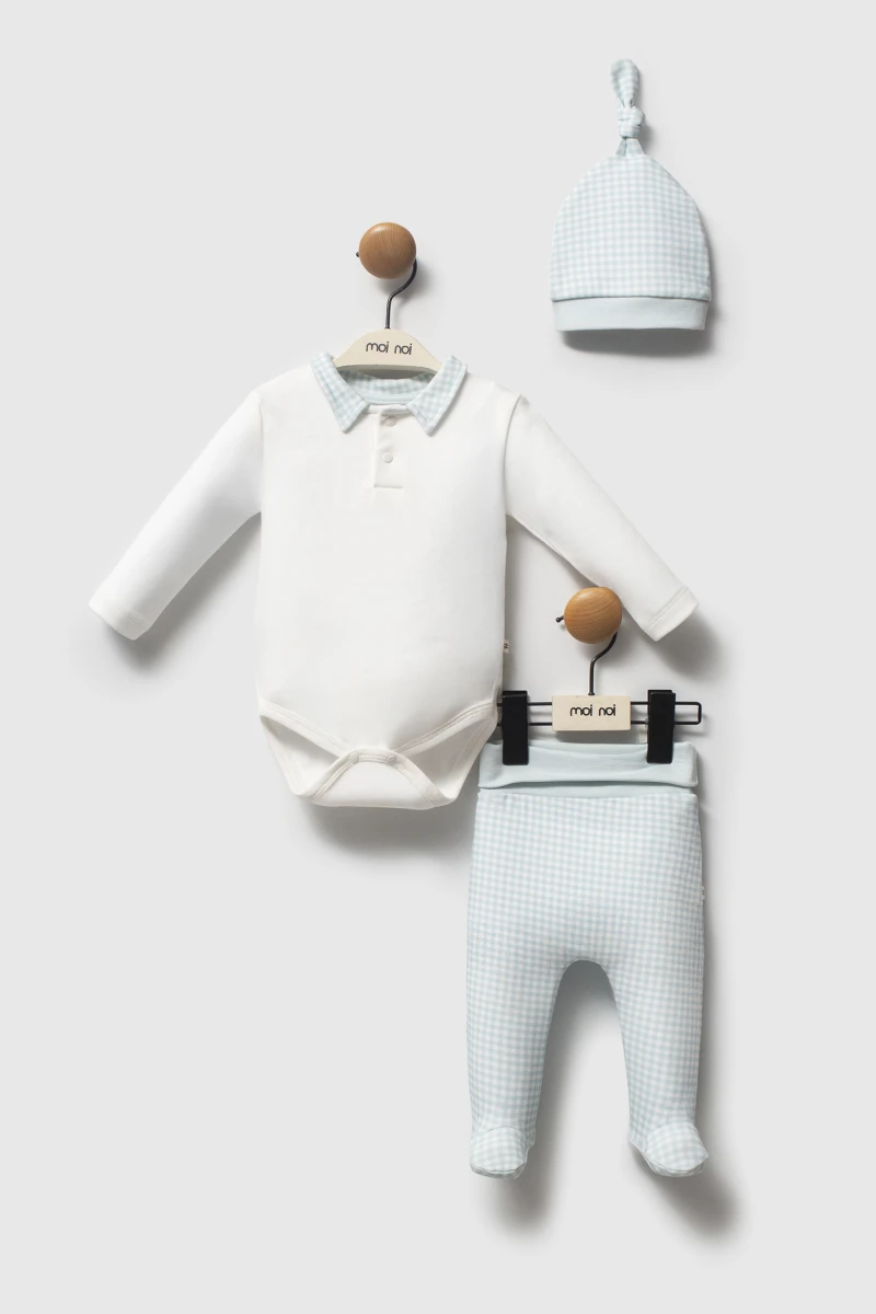 Little Plane - Body Pantolon Takım