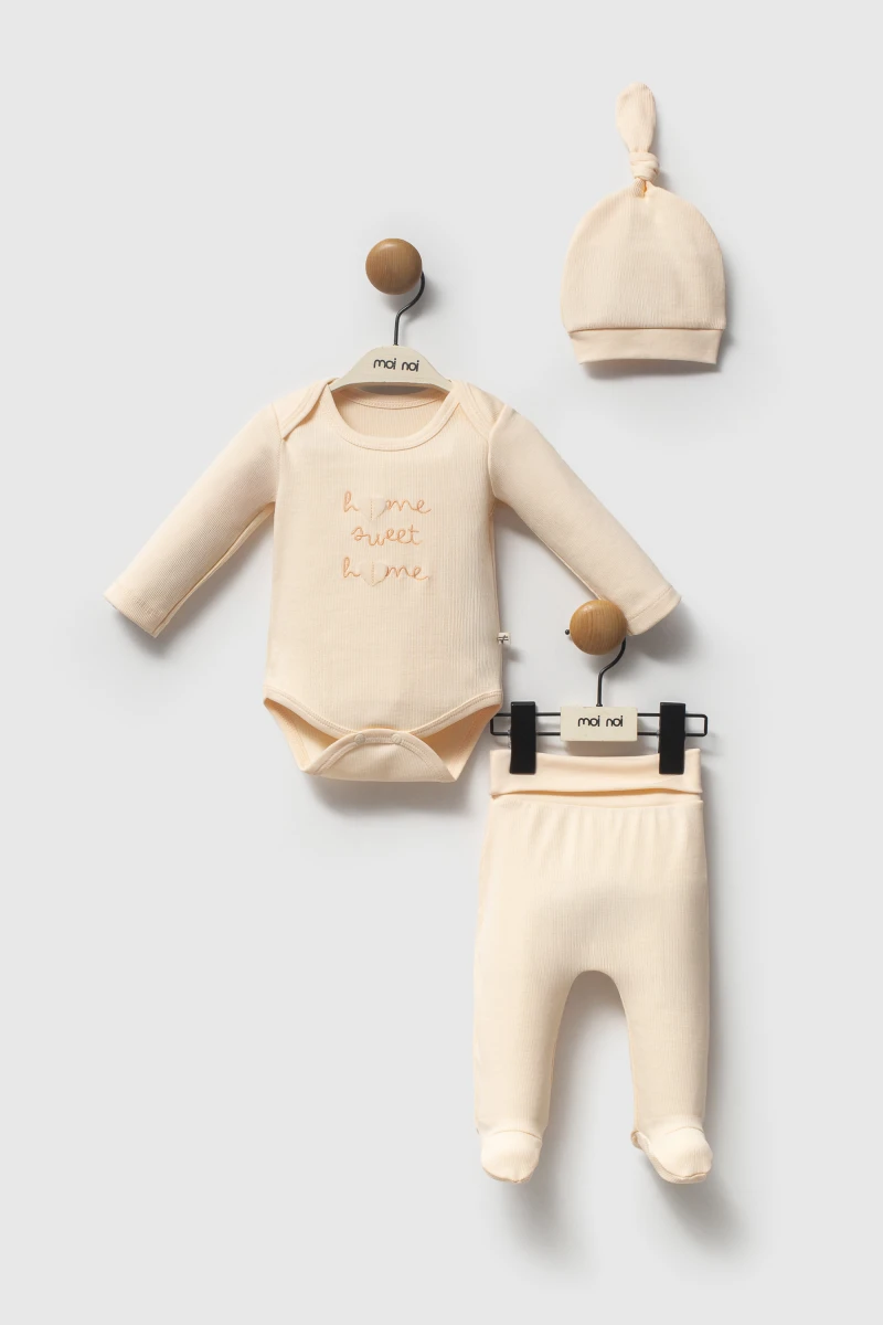 Love Baby - Body Pantolon Takım