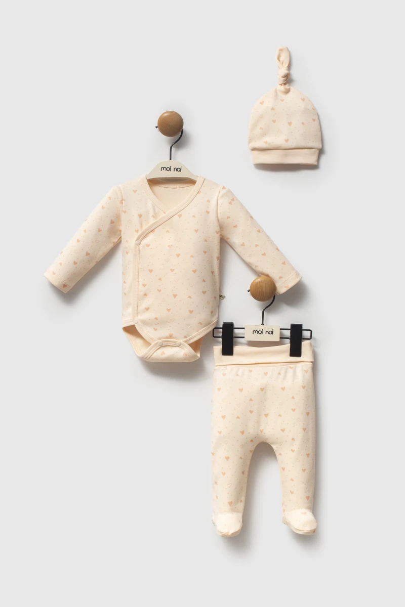 Love Baby - Body Pantolon Takım