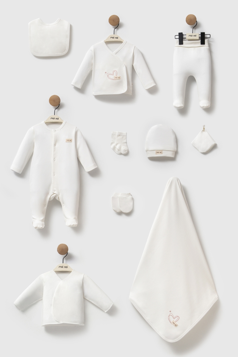 Love Basıc - 10lu Set