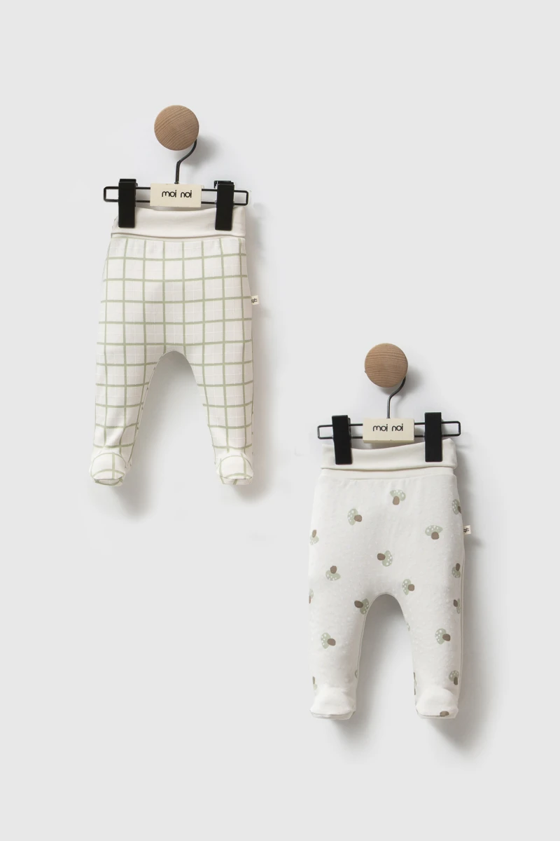 Mantar - 2li Pantolon