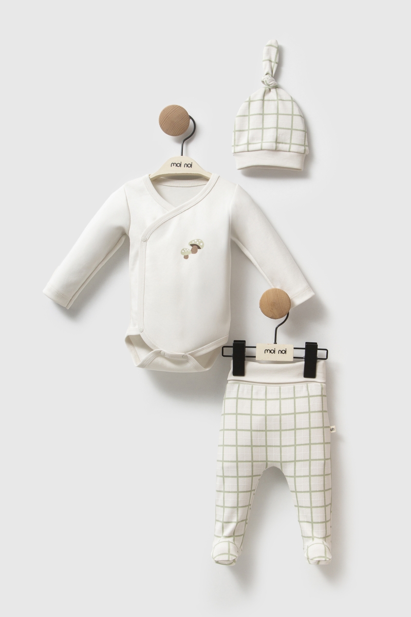 Mantar - Body Pantolon Takım