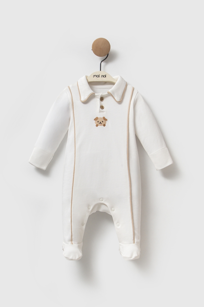 Mini Dog - Şapkalı Tulum