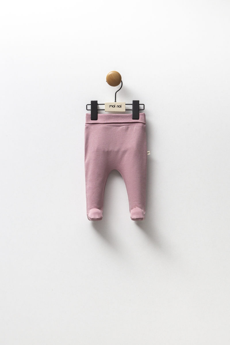 Mürdüm - Patikli Pantolon