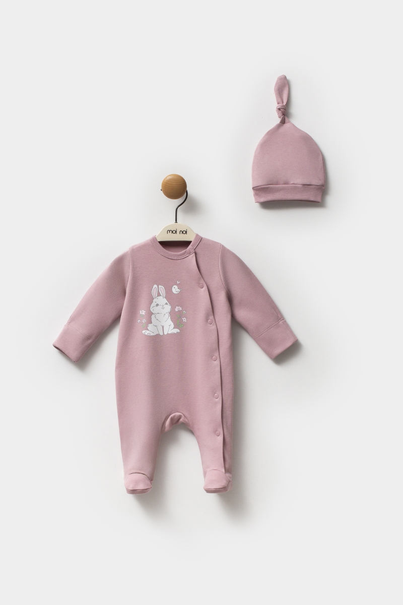 Mürdüm - Şapkalı Tulum