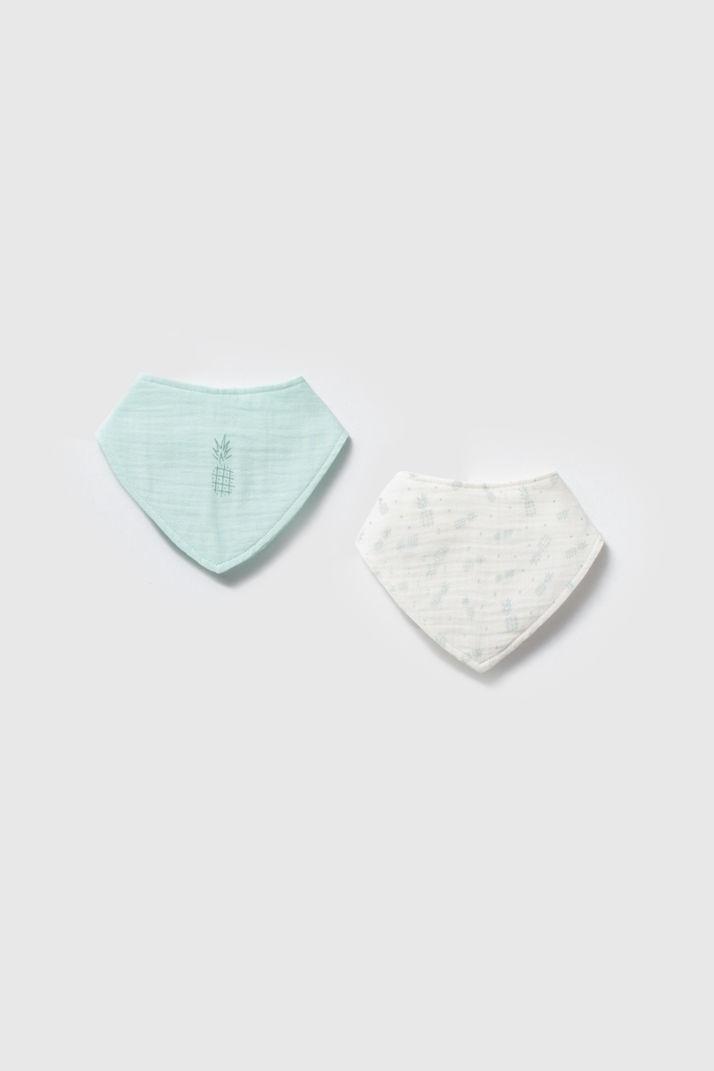 Muslin Ananas - 2li Fular