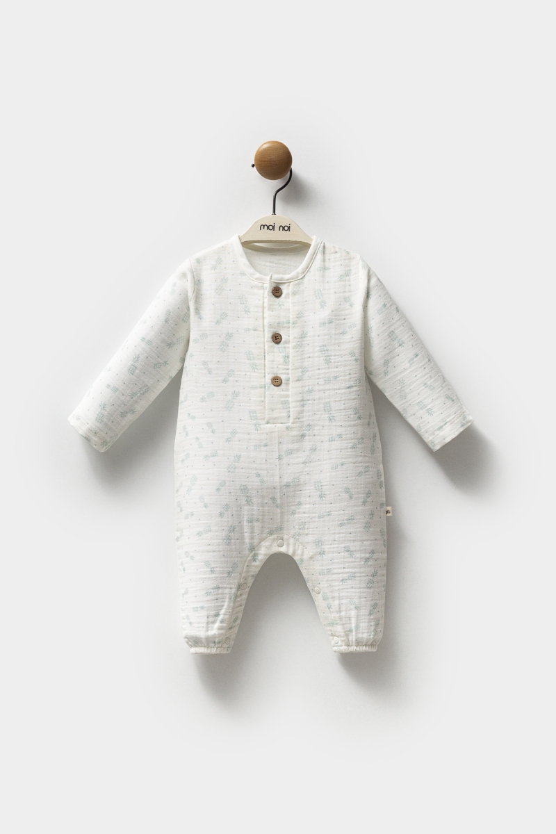 Muslin Ananas - Tulum