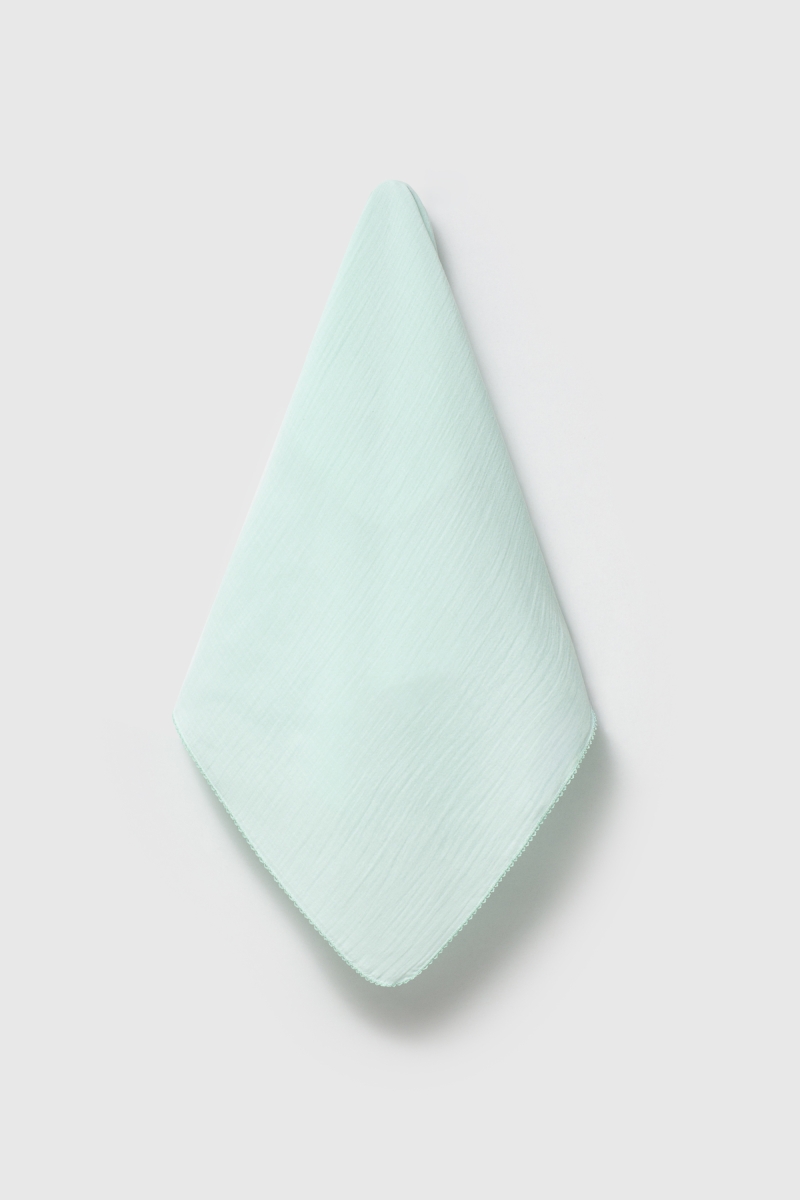 Muslin - Battaniye Mint