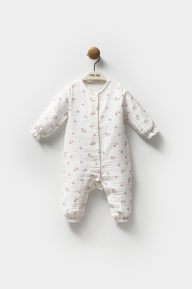 Muslin Çiçek - Tulum