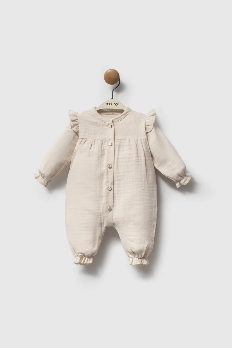 Muslin Vizon - Overall