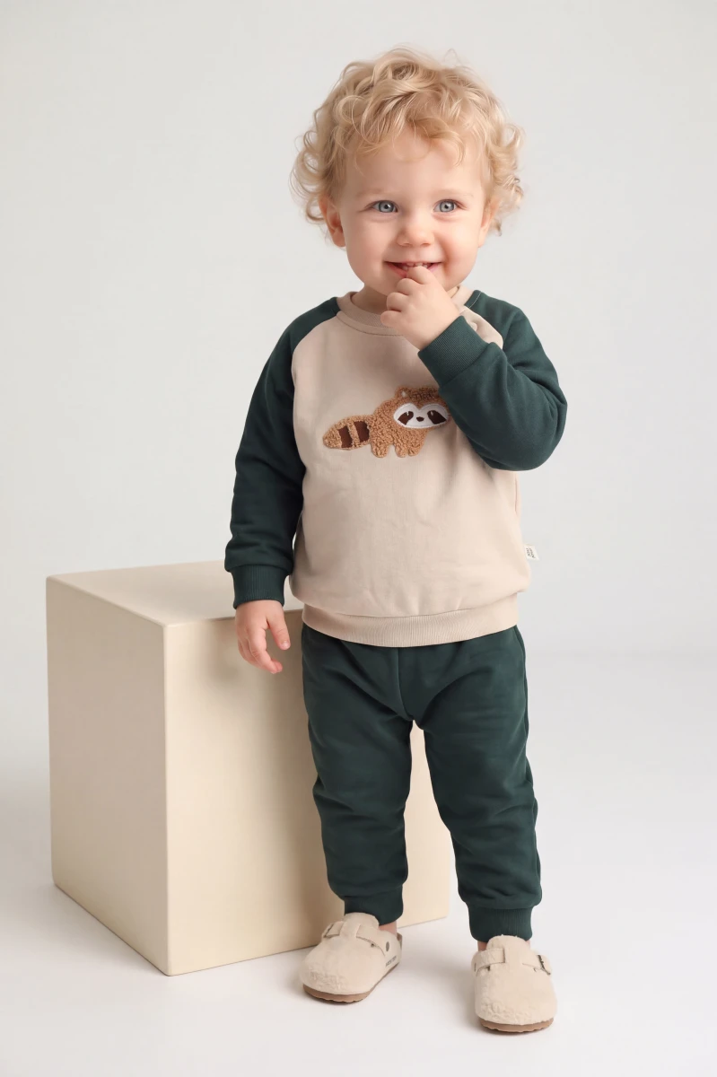 Sweat Pant Set