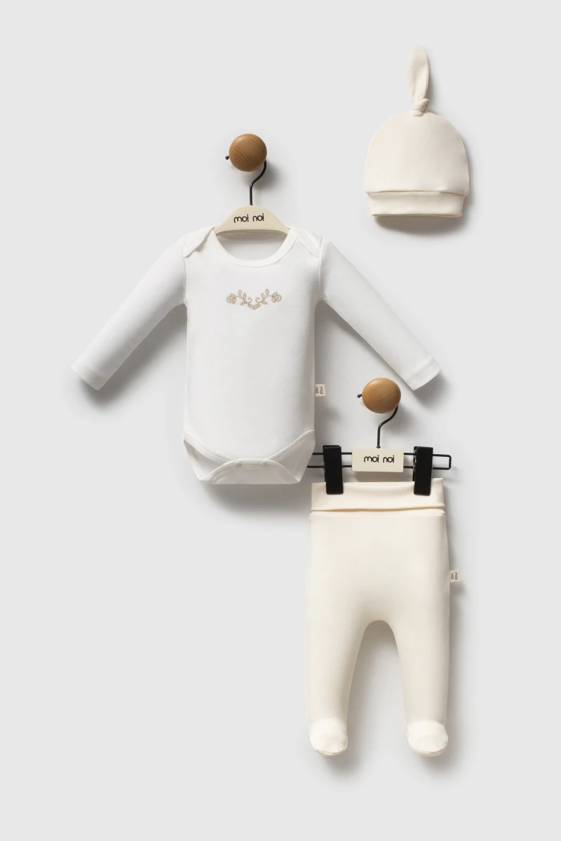 Natural Flowers - Body Pants Set