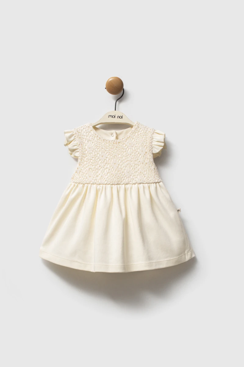 Naturel Lace - Dress