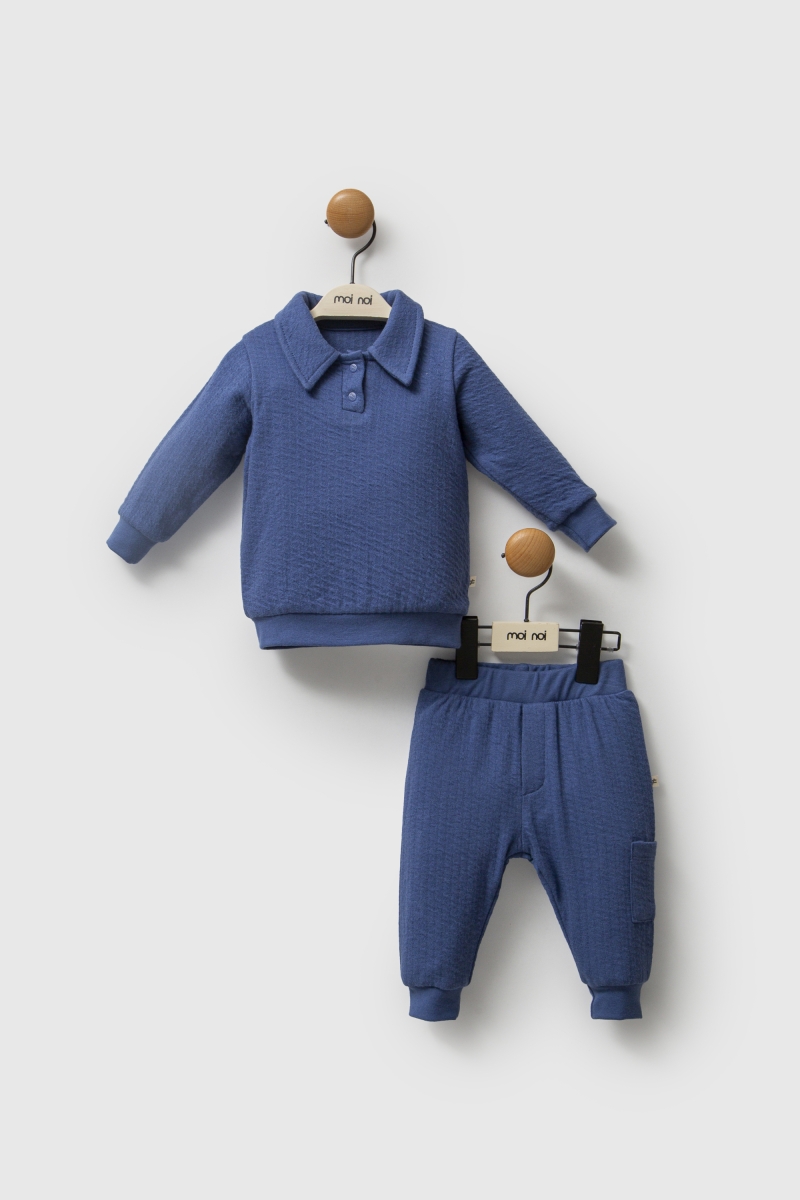 Navy Blue - İkili Takım