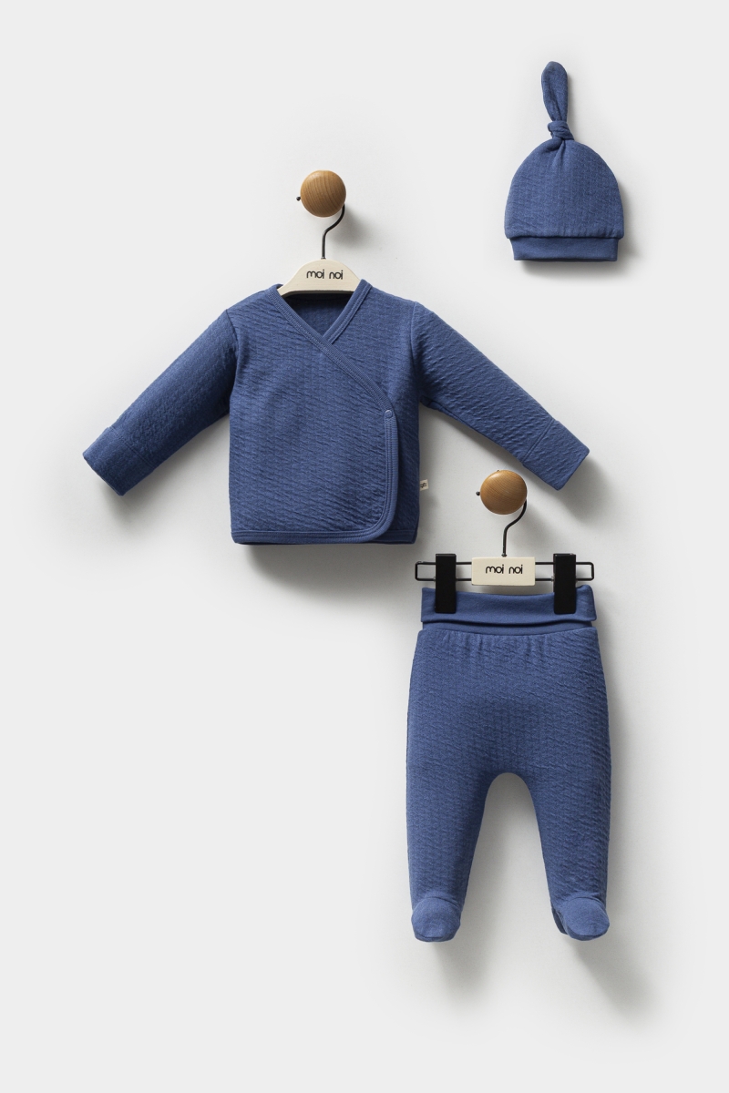 Navy Blue - Zıbın Takım