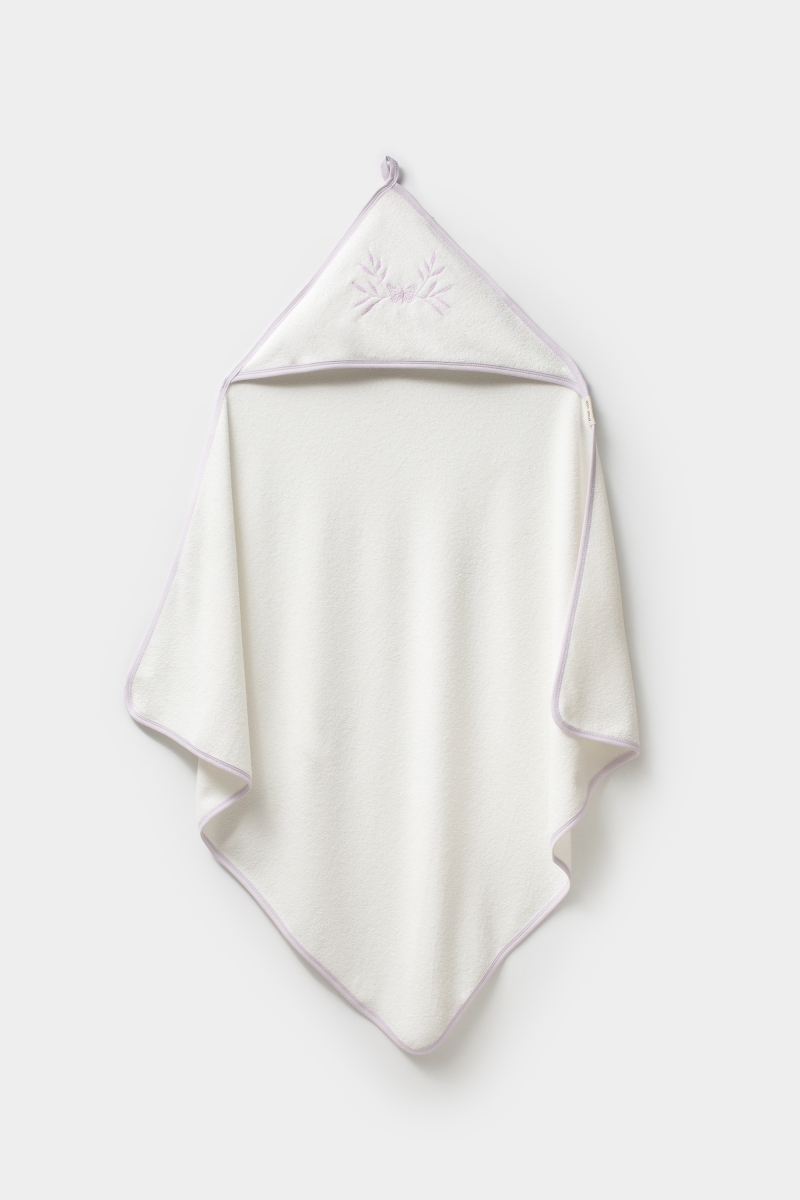 Organik Kelebek - Havlu