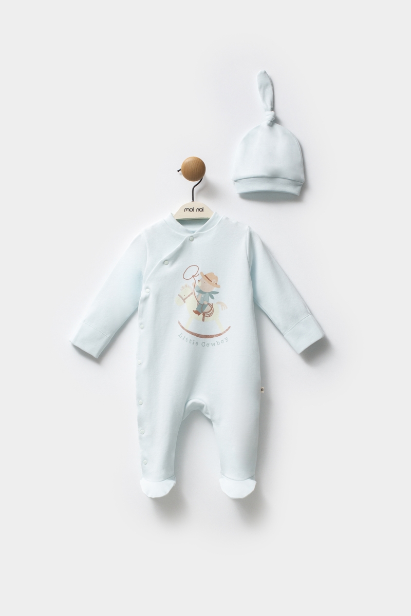 Palmiye - Şapkalı Tulum