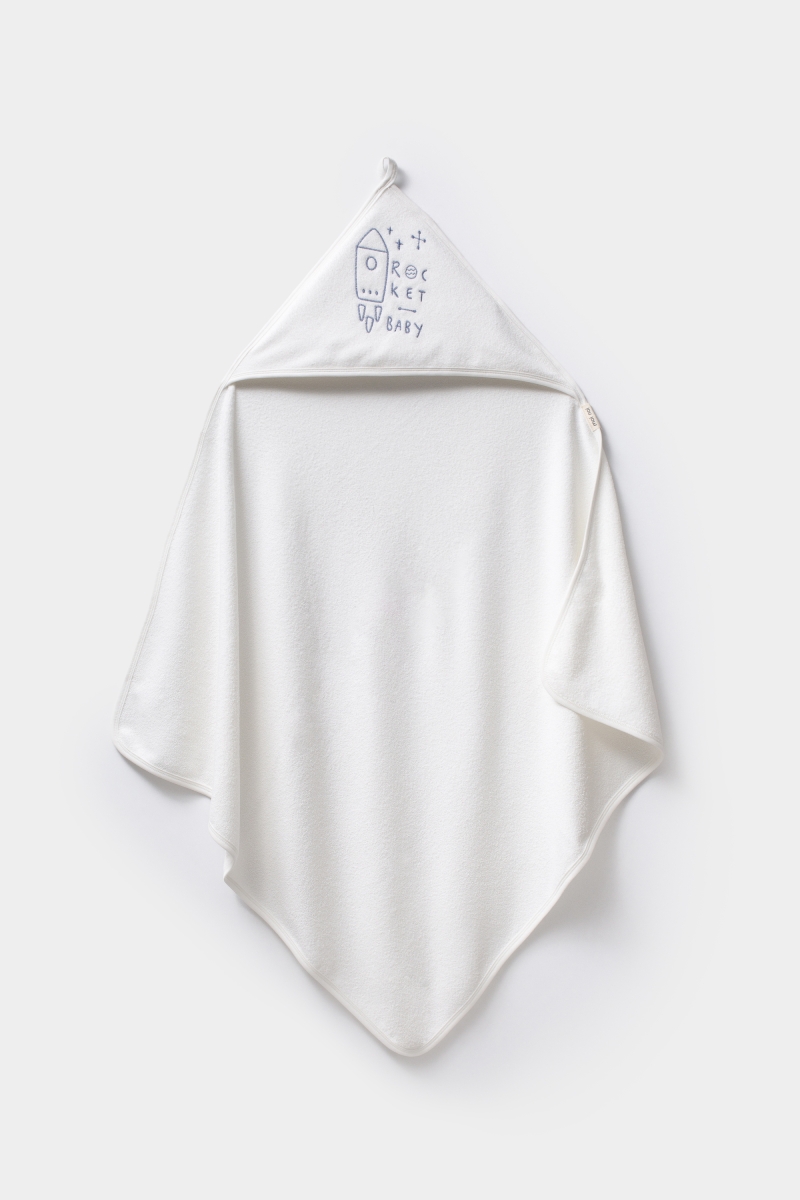 Planet - Nakışlı Havlu