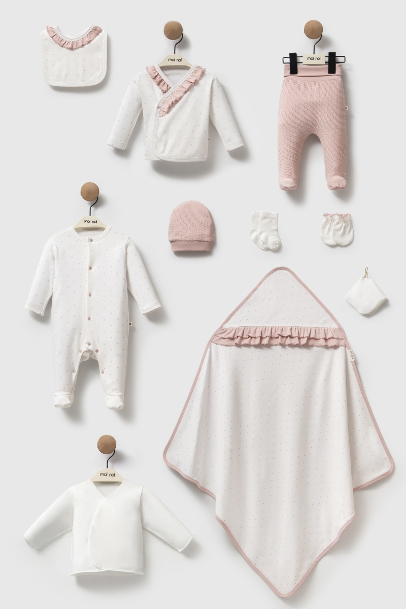 Pudra Girls - 10lu Set 