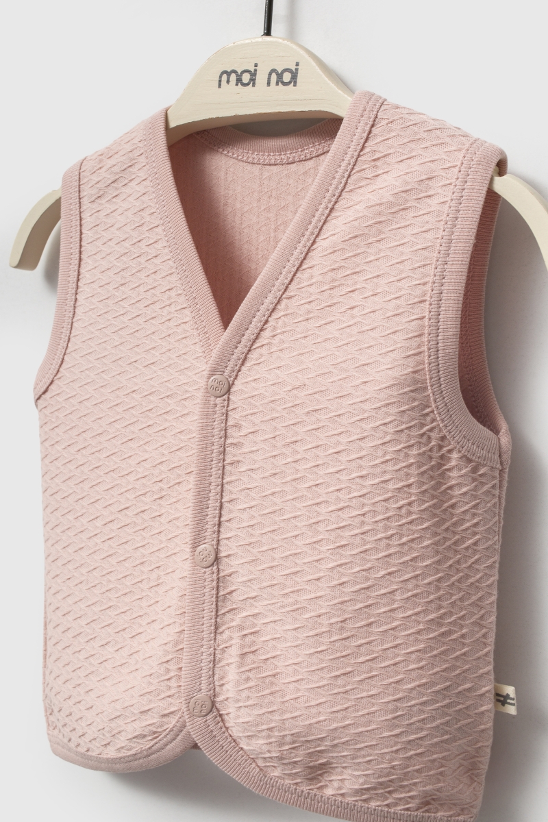 Pudra Girls - 2li Yelek