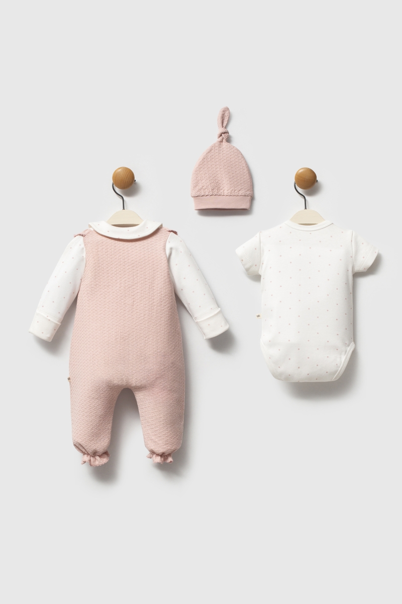 Pudra Girls - Tulum Body Takım