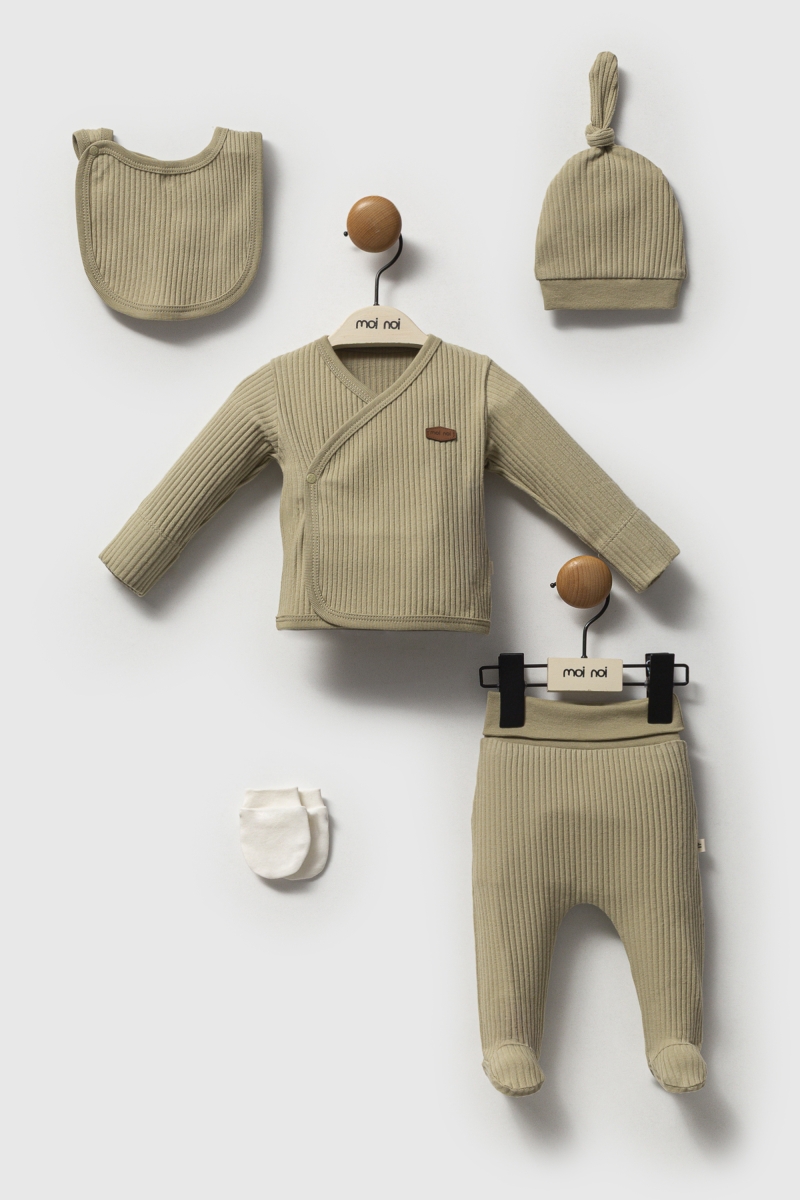 Raporlu - Haki 5li set