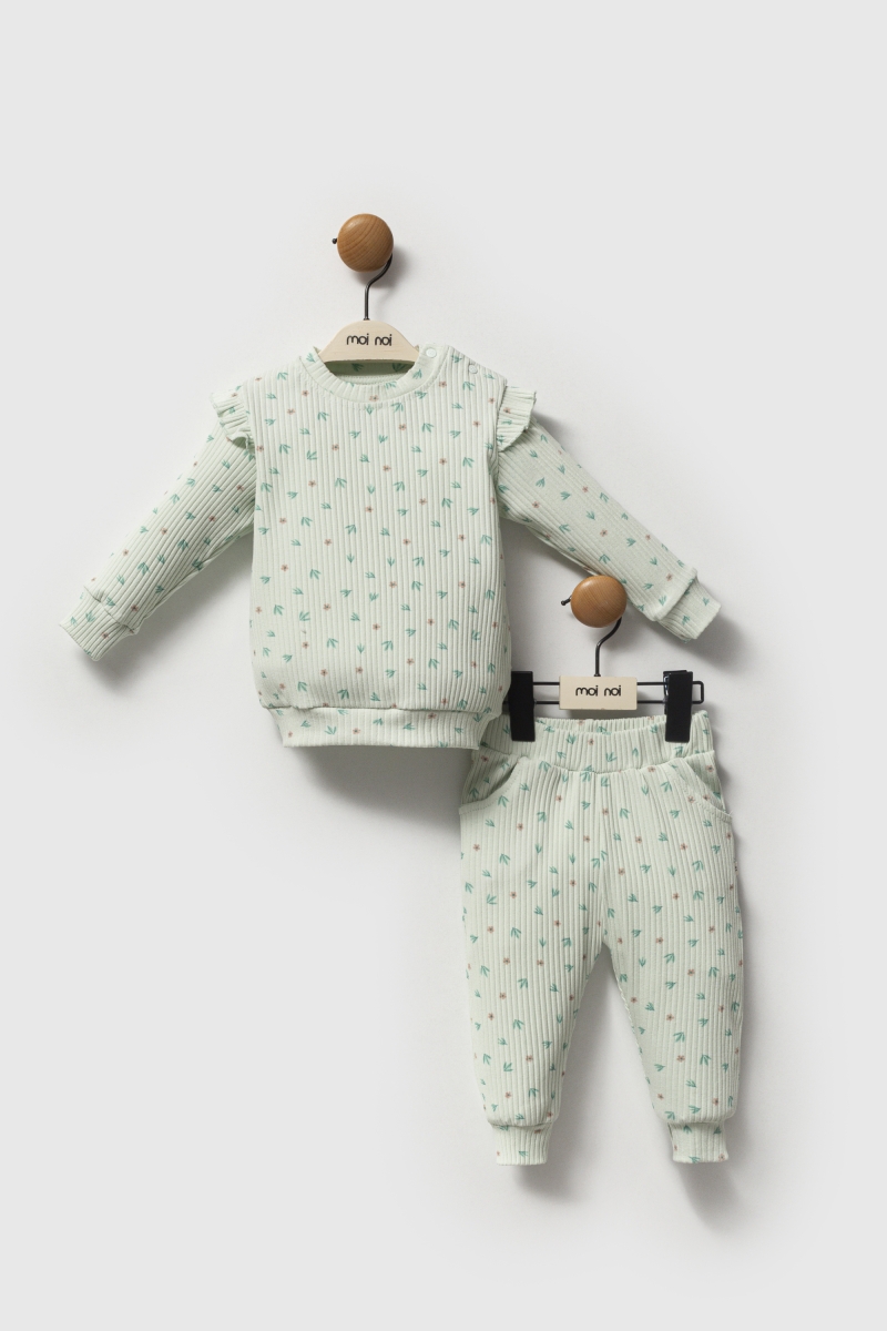 Raporlu Mint 2li Takım