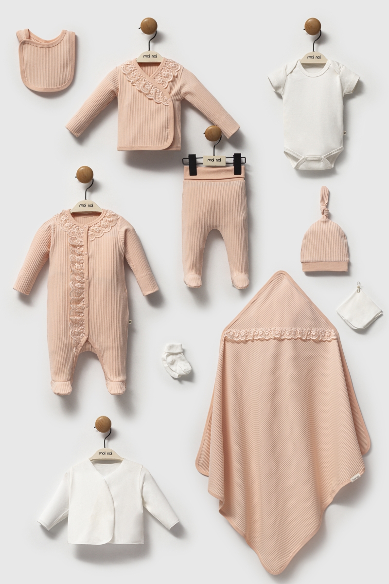 Raporlu Somon 10lu Set