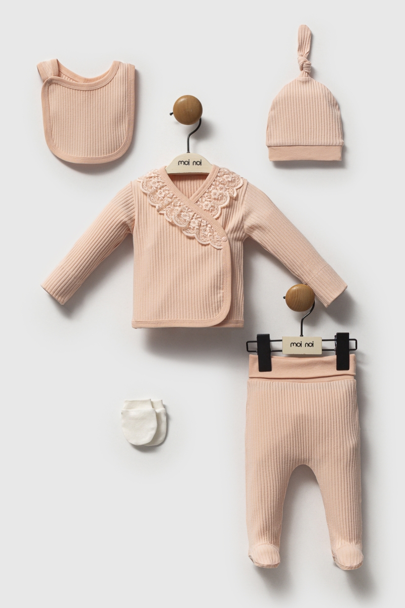 Raporlu Somon 5li Set