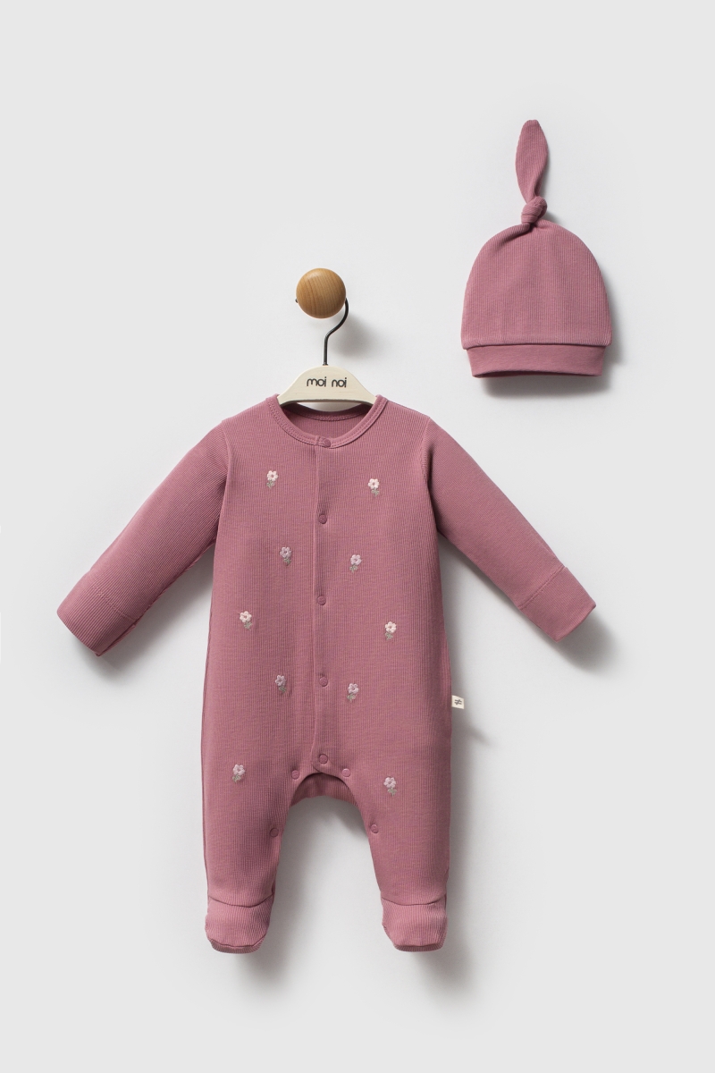 Tea - Şapkalı Tulum