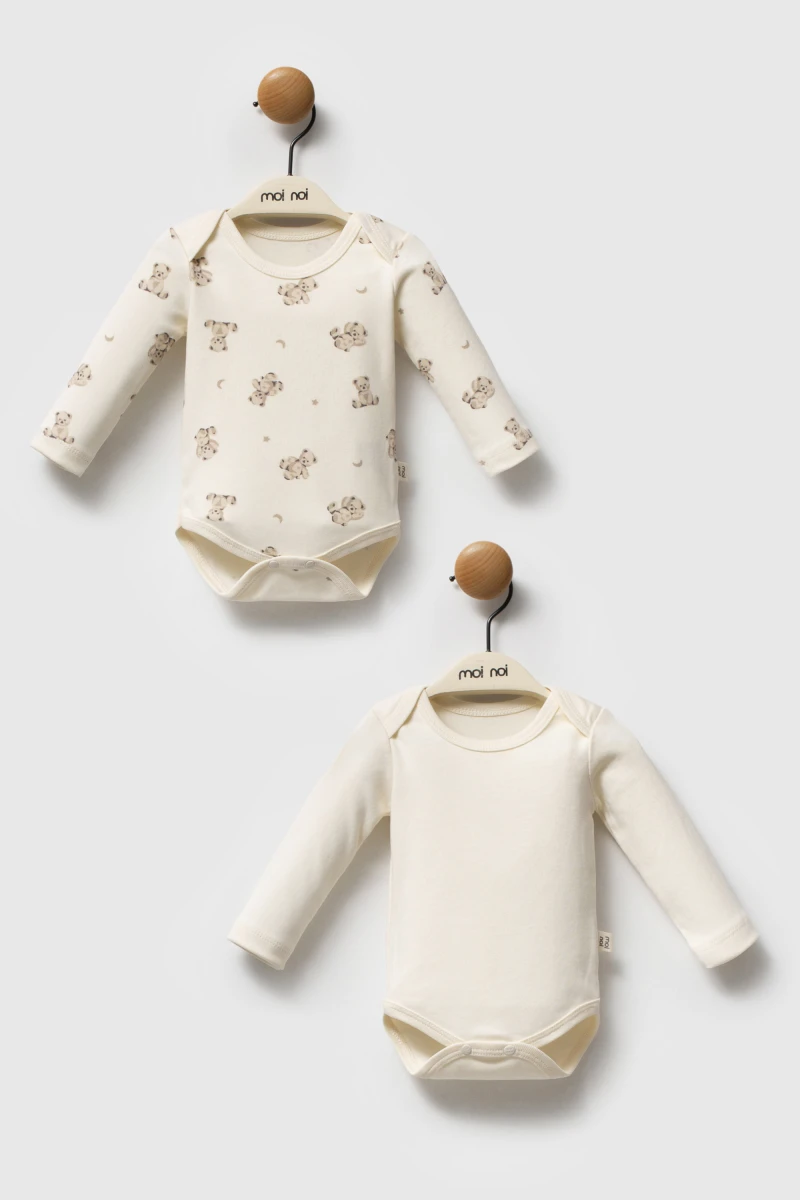 Teddy Bear - Body 2 pieces