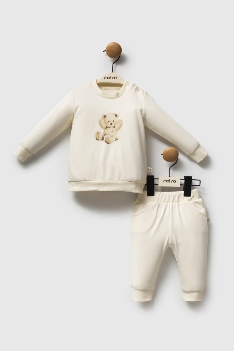 Teddy Bear - Sweat Pant Set