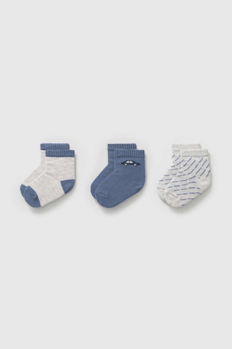 Üçlü Çorap