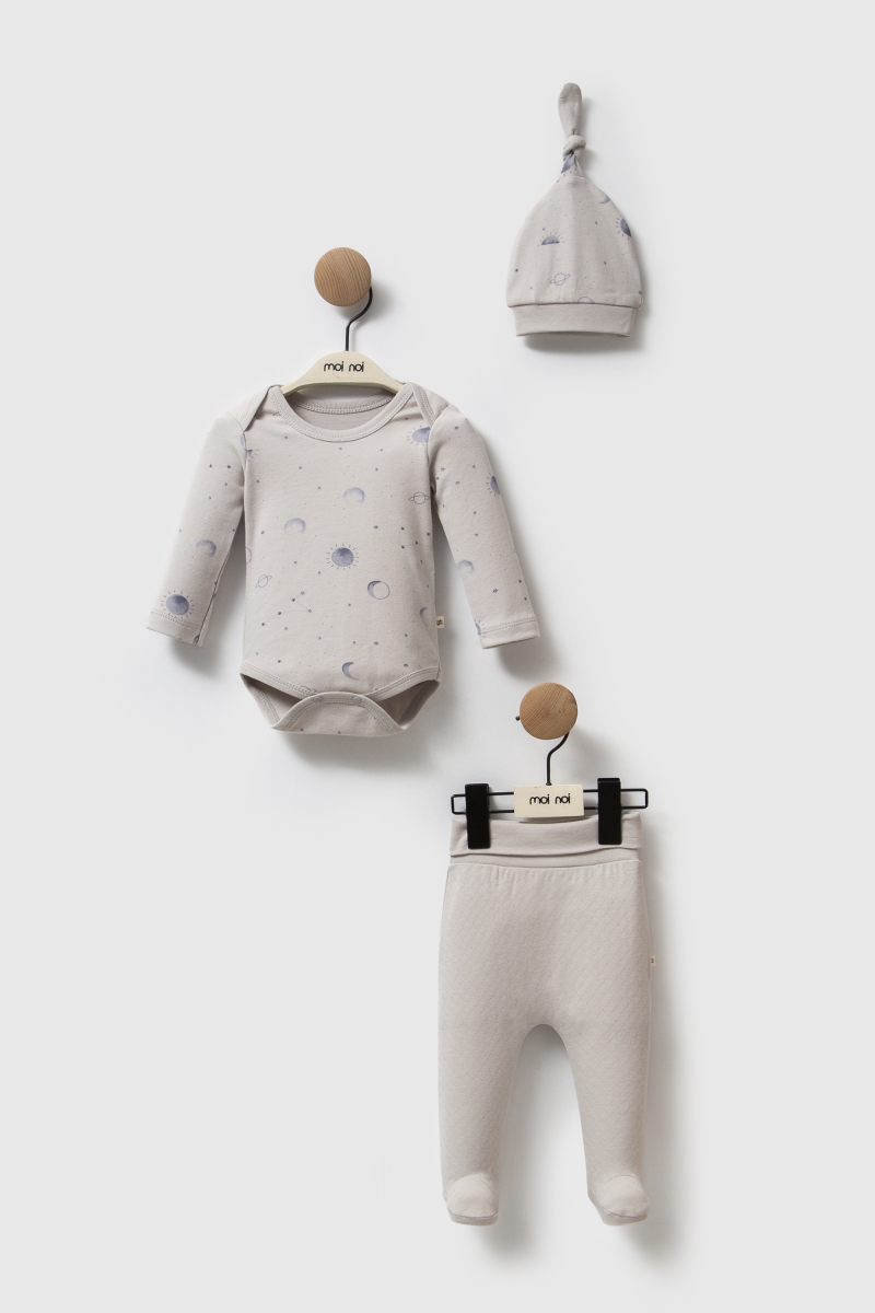 Uzay - Body Pantolon Takım