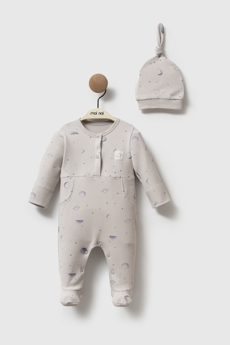 Uzay - Şapkalı Tulum