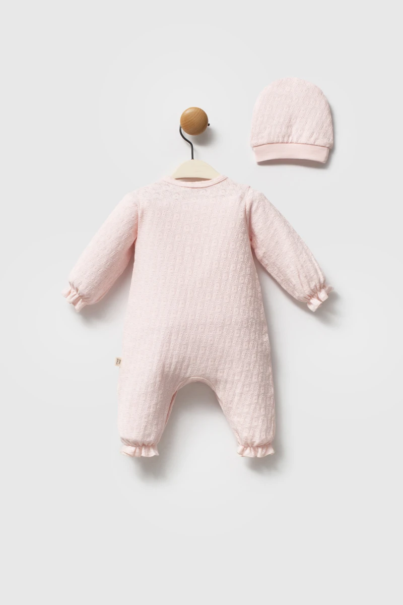 Apple - Overall with hat