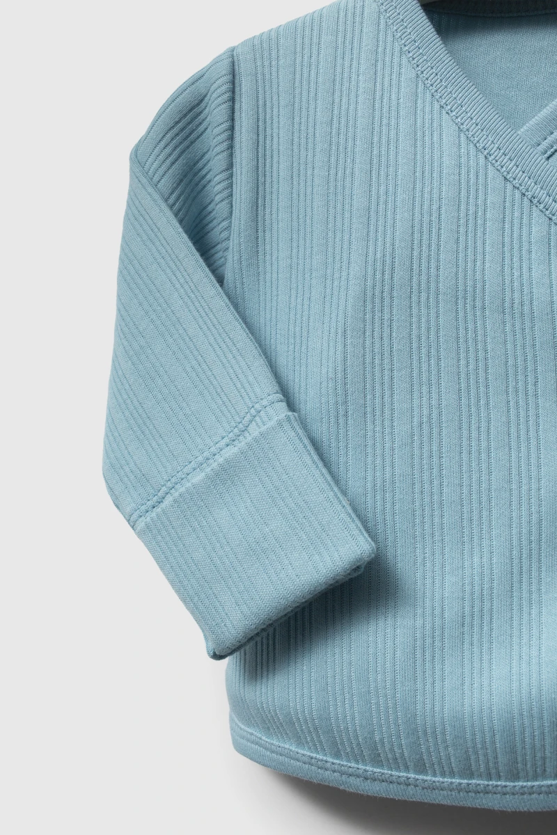 Blue Star - 3lü Zıbın Takım