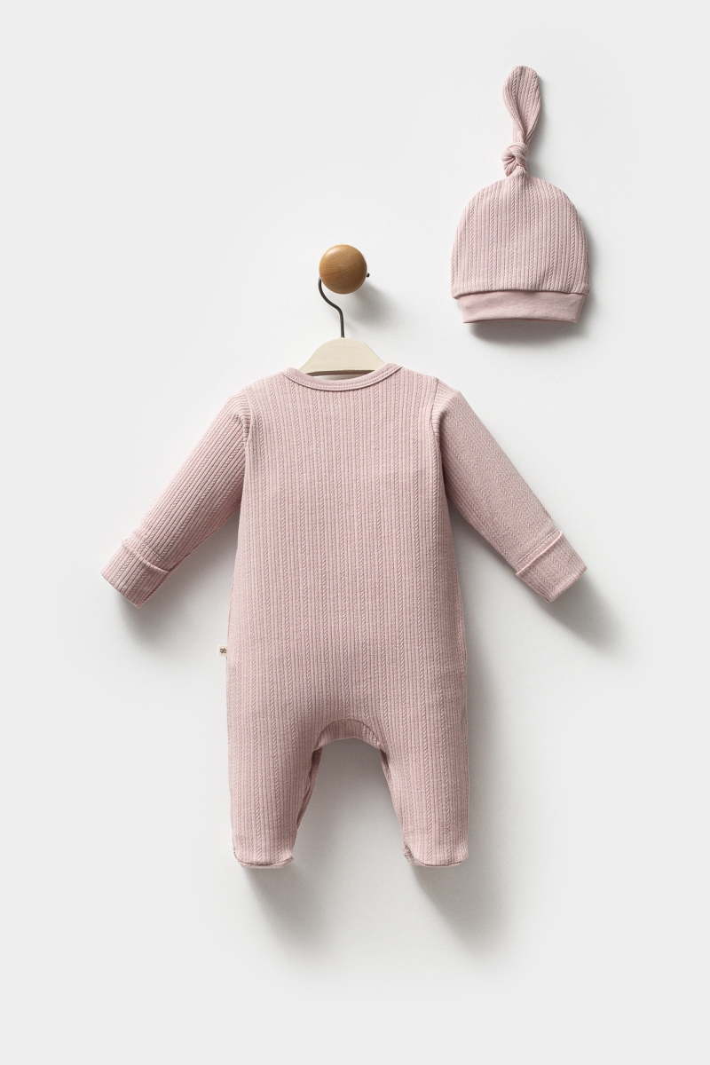 Mürdüm - Şapkalı Tulum