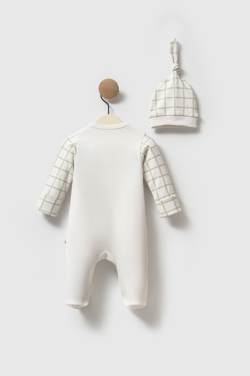 Mantar - Şapkalı Tulum