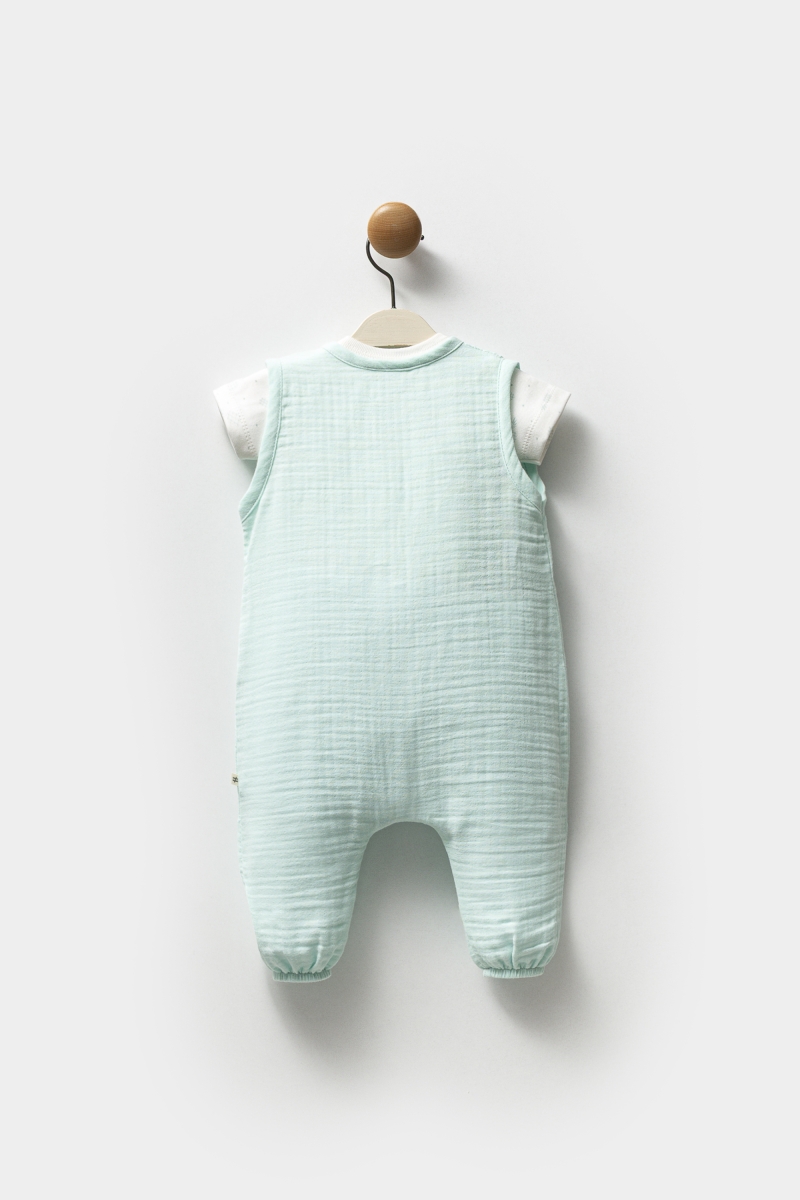 Muslin Ananas - Salopet