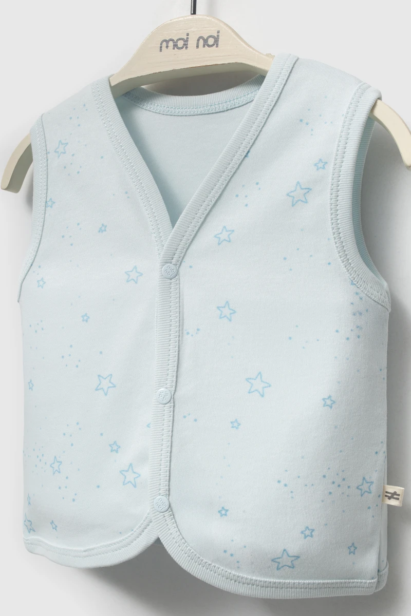 Blue Star - İkili Yelek