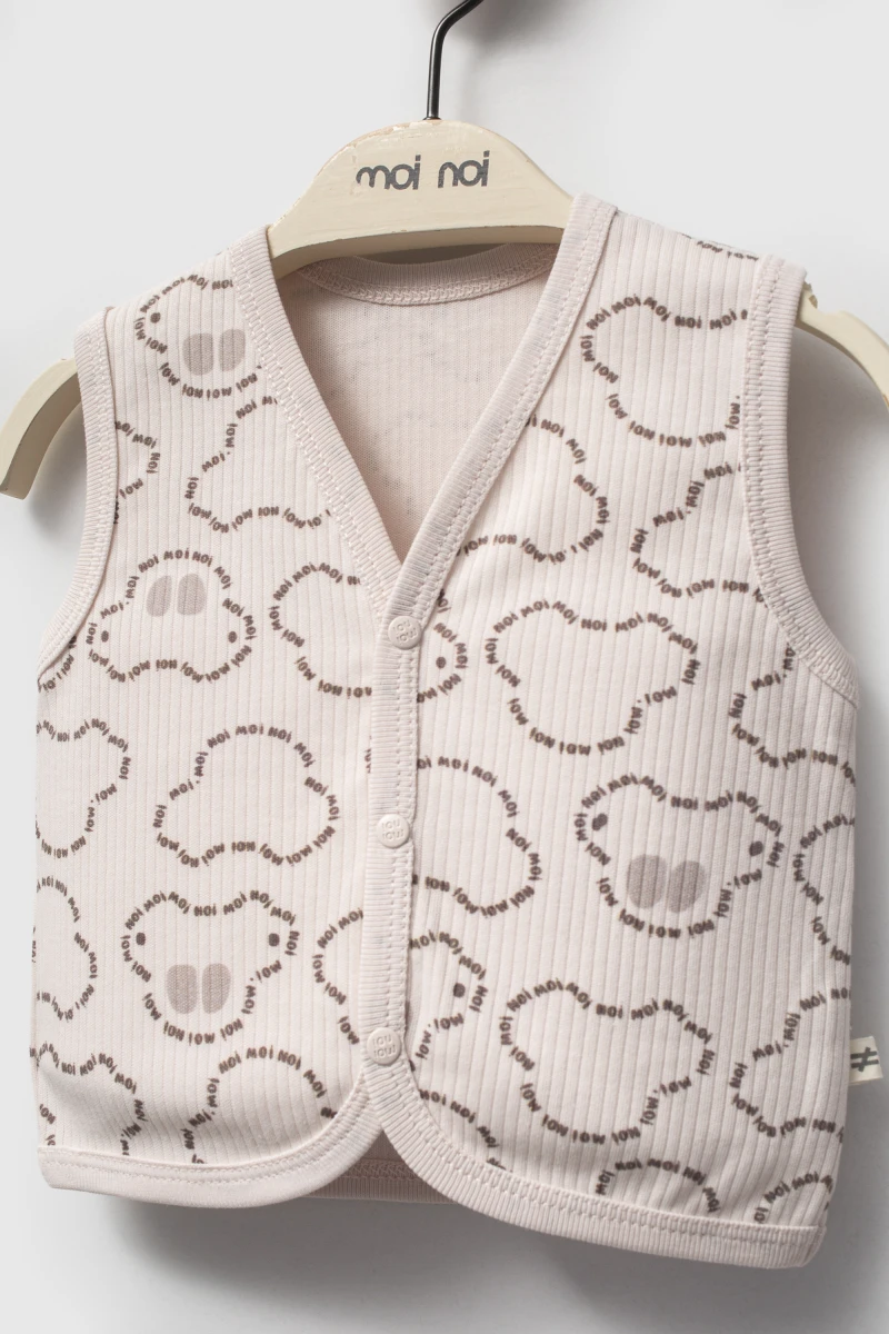 Car - Baby vest 2 pieces