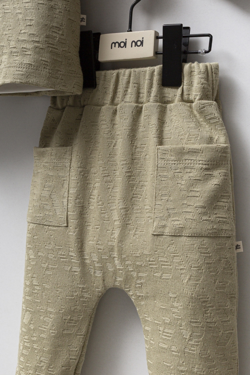 Haki - Ceketli Takım