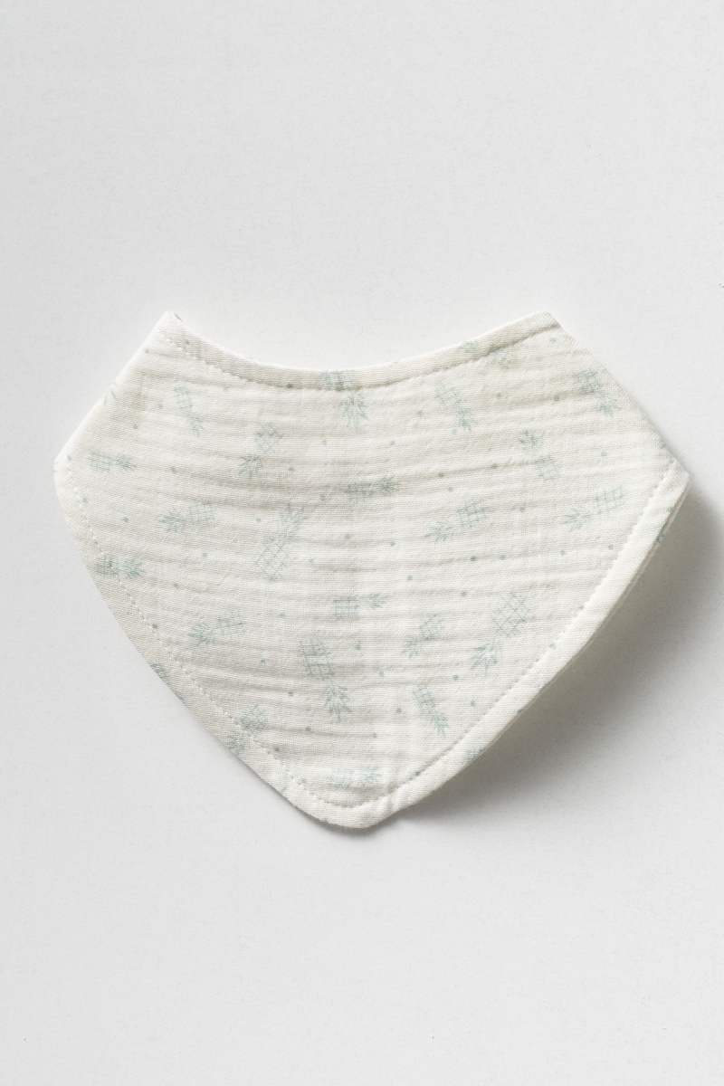 Muslin Ananas - 5li Set